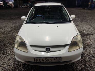опель фронтера б: Honda Civic: 2001 г., 1.5 л, Вариатор, Бензин, Хэтчбэк