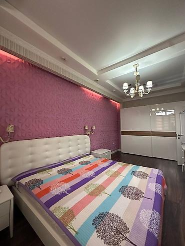 Батирлерди ижарага берүү: 🏡 ЭЛИТНАЯ 4-КОМНАТНАЯ КВАРТИРА | 100 м² 📍 Бишкек, ул. Рыскулова 95А — 4