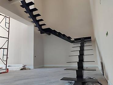 Металлические лестницы: Металлическая лестница Для дома, Бесплатная консультация — 1