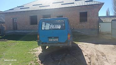 форд транзит мост: Ford Transit: 1995 г., 2 л, Механика, Бензин, Фургон — 3