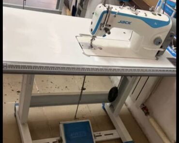 швейный цех аренда: Швейная машина Jack, Компьютеризованная