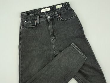 krótkie spodenki jeansowe damskie bershka: Jeansy damskie, ColinS, S