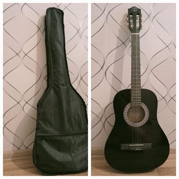 Гитары: Gitara 170 manata alınıb 100 manata satılır