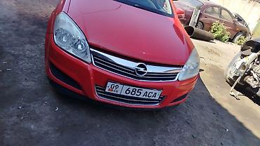 smart open: Opel Astra: 2007 г., 1.3 л, Механика, Дизель, Универсал — 5