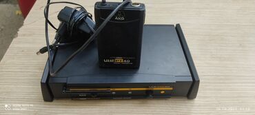 Modemlər və şəbəkə avadanlıqları: Saz üçün distansioni.akg. shure samsoon. ela veziyyetde.saz ve basga — 6