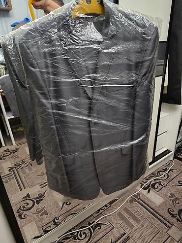 Костюмы: Мужской костюм, XL, L, Rinascimento, Б/у, цвет - Серый, Самовывоз, Бесплатная доставка, Платная доставка — 9