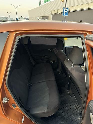 w210 55: Honda Fit: 2010 г., 1.5 л, Вариатор, Бензин, Хэтчбэк — 9
