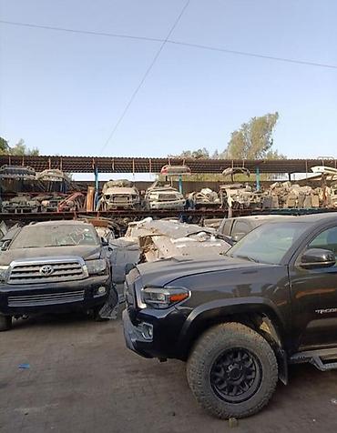 Другие автозапчасти: Автозапчасти из Дубая для любых автомобилей. - Кузовные элементы — 6