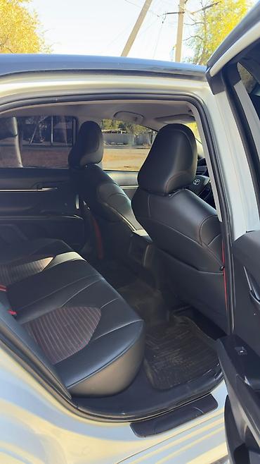 35 camry: Toyota Camry: 2019 г., 3.5 л, Автомат, Бензин, Седан — 8