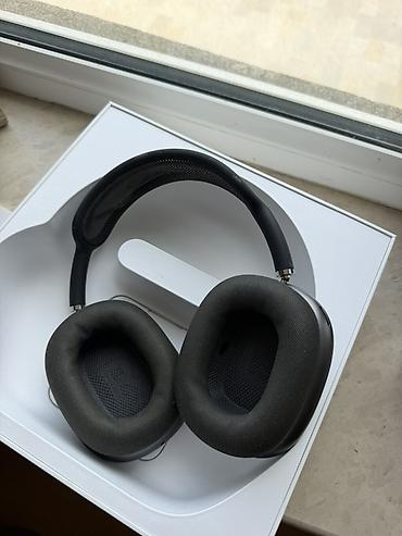 redmi buds 4: Apple AirPods Max (Space Gray) – Smart Case ilə Telefona qoshulma — 6