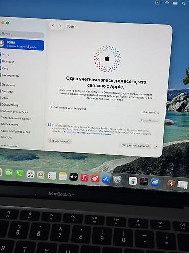 mak: Apple MacBook Air M1 (8 ГБ RAM / 256 ГБ SSD) — Space Gray Идеальный — 3