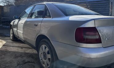 бампер хонда аккорд 10: Audi A4: 1999 г., Автомат, Седан