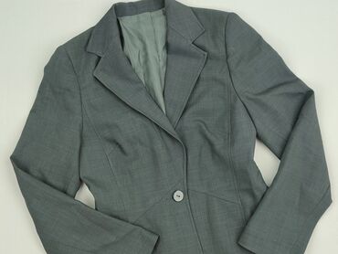 c a marynarki damskie: Women's blazer, size M (EU 38)