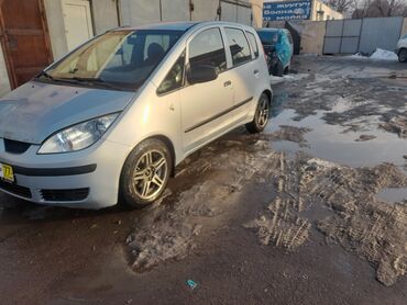 митсубиси: Mitsubishi Colt: 2008 г., 1.3 л, Механика, Бензин, Купе