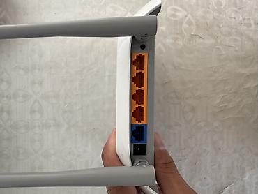canon ef: TP-Link TL-WR840N — Wi‑Fi роутер 2,4 ГГц с двумя поворотными — 3