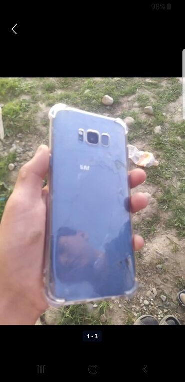 гелекси s8: Samsung Galaxy S8 Plus | 64 ГБ | | Зарядное устройство, Чехол | Гарантия | 4G (LTE)