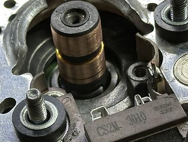 Генераторы: Генератор Lexus Б/у, Оригинал, Япония — 9