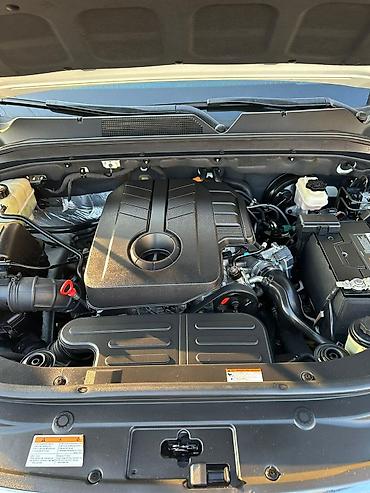 Ssangyong: Ssangyong Rexton Khan: 2019 г., 2.2 л, Автомат, Дизель, Пикап — 12