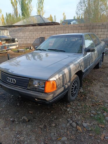 рул ауди: Audi 100: 1988 г., 1.8 л, Механика, Бензин, Седан