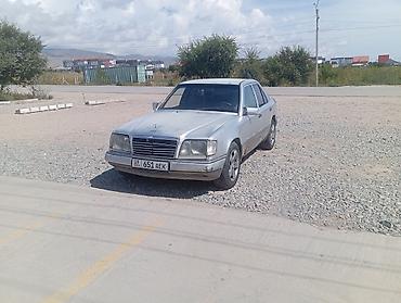 меняю на недвижимость: Mercedes-Benz GL-class AMG: 1994 г., 2.2 л, Автомат, Бензин, Седан — 6