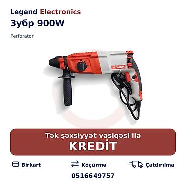 acar desti: Elan başlığı: Perforator Зубр 900W Perforator Зубр 900W — güclü və — 1