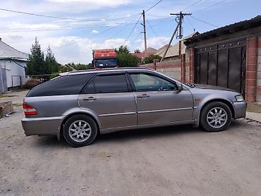 хонда степ эреф 1: Honda Accord: 2001 г., 2.3 л, Автомат, Бензин, Универсал — 6
