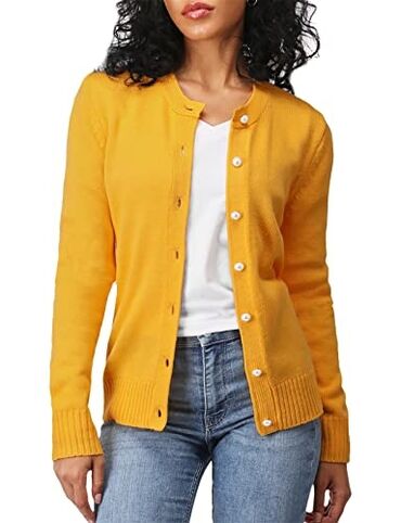 krema za lice sa retinolom i vitaminom c: S (EU 36), Casual cut, Single-colored