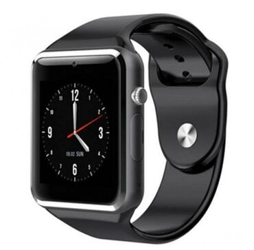 185 oglasa | lalafo.rs: Smart Watch - Pametni Sat - Mobilni Telefon Smart watch koji radi kao