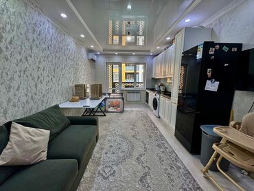 снять квартиру в заре: 2 комнаты, 53 м², Элитка, 4 этаж, Евроремонт