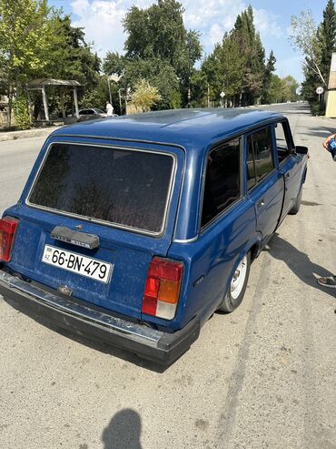 vuruq vaz 2107 satisi: ВАЗ (ЛАДА) 2104: 1.6 л | 2001 г. | 85000 км Универсал