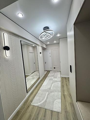 Продажа квартир: 2 комнаты, 66 м², Элитка, 5 этаж, Дизайнерский ремонт — 5