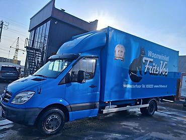 Mercedes-Benz: Mercedes-Benz Спринтер: 2012 г., 2.2 л, Автомат, Дизель, Фургон — 11