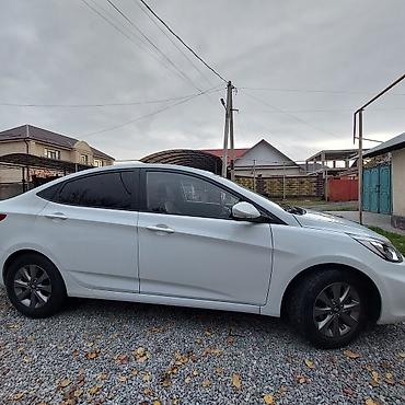 getz 2: Hyundai Accent: 2019 г., 1.4 л, Автомат, Бензин, Седан — 4