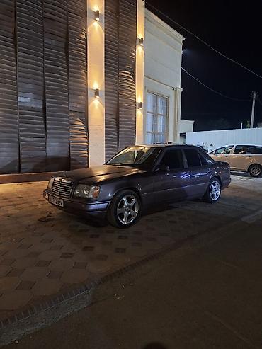 mercedes benz e 200: Mercedes-Benz W124: 1994 г., 2.2 л, Автомат, Бензин, Седан — 9