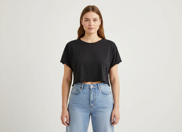 mickey mouse t shirty: Miso, Топ жіночий, розмір L