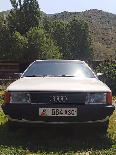 Audi: Audi 100: 1989 г., 1.8 л, Бензин, Седан — 2