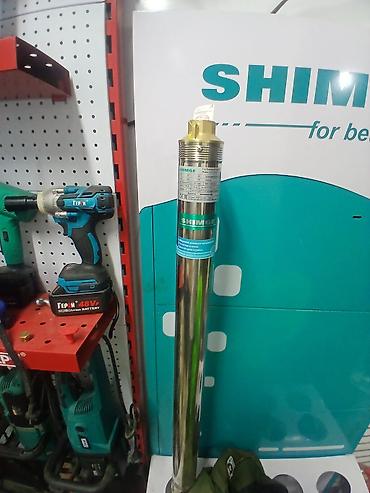 ремонт глубинный насос: Глубинный насос SHIMGE 3SPm2/33-1.1K1 Назначение: - Подача чистой — 1