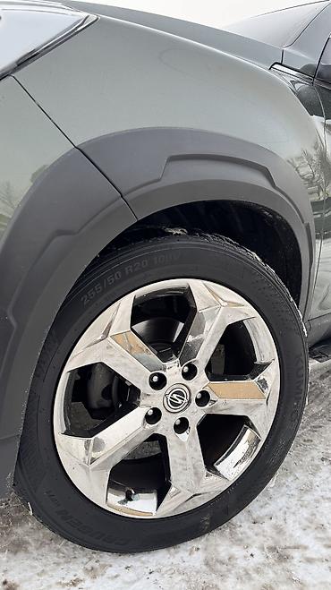 Ssangyong: Ssangyong Rexton Sports: 2021 г., 2.2 л, Автомат, Дизель — 3