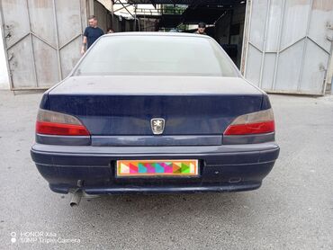 Peugeot: Peugeot 406: 1.8 l | 1995 il 500000 km Sedan