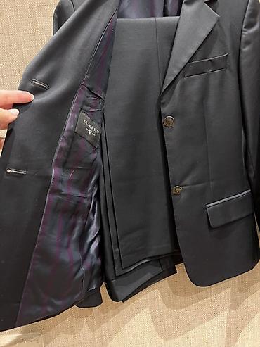 pencek: Kostyum dəsti – R.L.Polo Assn. - Rəng: tünd mavi əla vəziyyətdə 38 — 2