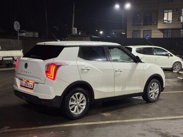 Ssangyong: Ssangyong Tivoli: 2019 г., 1.6 л, Автомат, Дизель, Кроссовер — 7