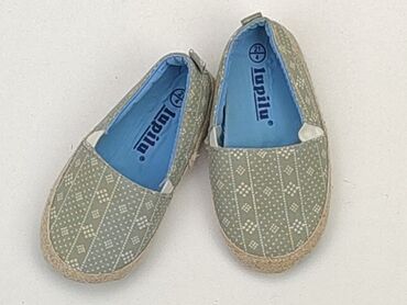 sprandi trampki dziecięce: Slippers Lupilu, 21, Used