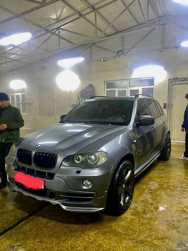 машина бмв м5 ф90: BMW X5: 2007 г., 4.8 л, Автомат, Бензин, Кроссовер