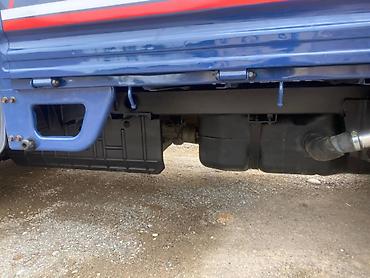 гольф карт: Hyundai Porter (Porter) — компактный грузовик с бортовой платформой — 4