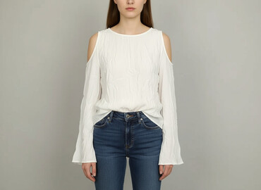 Blouses: KappAhl, Women's blouse, size M
