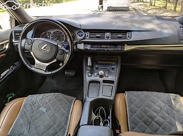 lexus ct 200h 2016: Lexus CT: 2016 г., 2 л, Вариатор, Гибрид, Хэтчбэк — 2