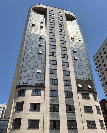 kg group: 1 комната, 54 м², Элитка, 15 этаж, Евроремонт