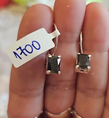 Setovi nakita: Srebrni nakit – izbor modela - Minđuše kuglice: klasične srebrne — 9