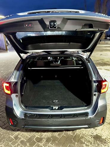 Subaru: Subaru Outback: 2020 г., 2.5 л, Вариатор, Бензин, Универсал — 8