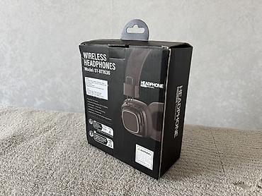 Кулакчындар: Наушники SY-BT1636
подключение Bluetooth — 4